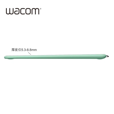 Wacom和冠数位板 手绘板 手写板 写字板 绘画板 绘图板 电子绘板 电脑绘图板 无线蓝牙 CTL-6100WLA/E0-F