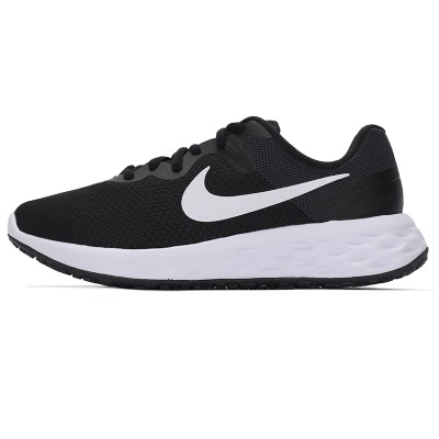 NIKE耐克男鞋冬季 2022年新款加厚保暖 REVOLUTION 6网面运动鞋轻便透气减震跑步鞋 DC3728-003/建议大半码/现货速发店长推荐 42/265