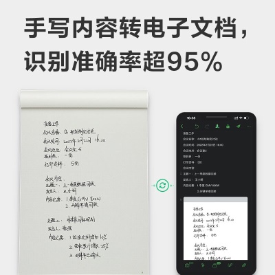 印象笔记 智能笔EverPEN Neo 智能手写笔 办公学生电子记事本 手稿内容实时同步永久保存  智能笔NEO轻装 星空蓝 送1月高级账户