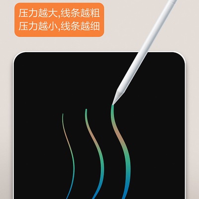京东京造 液晶手写板 13.5英寸 儿童画板 电子手写板 彩色小黑板 手绘板 写字板 画板儿童